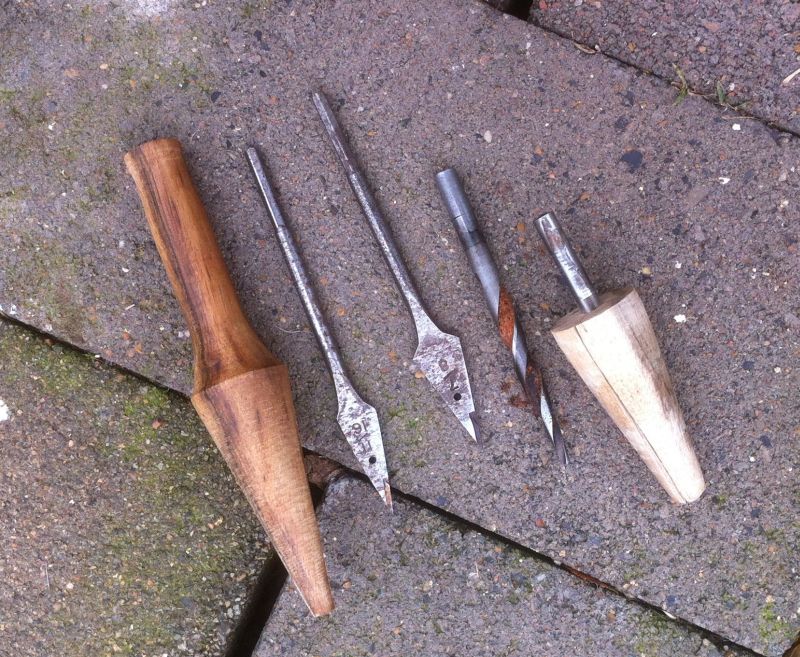 Tools Made for the Project