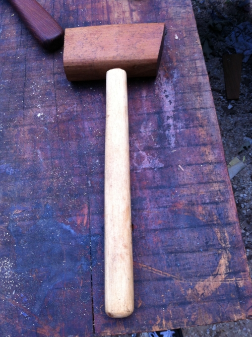 Woodnet Forums - plane hammer