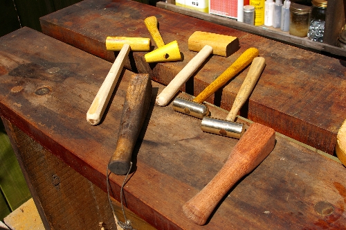 Wooden Mallets « Toolmaking Art