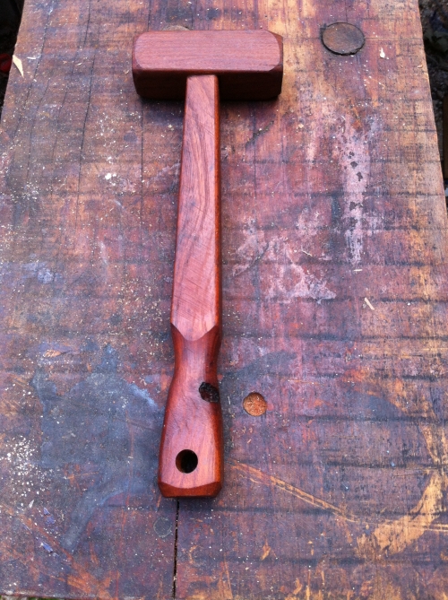 Woodnet Forums - Good plane-adjusting hammer?