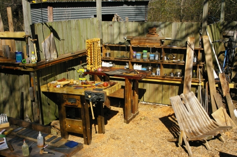 Outdoor Workshop