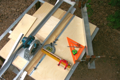 Homemade Table Saw Plans